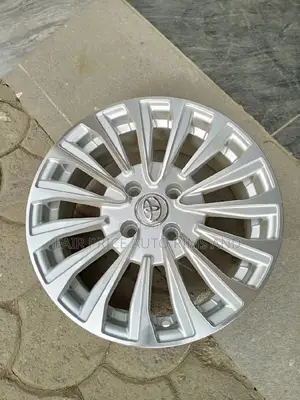 Rims Size 15 Normal Silver Plain
