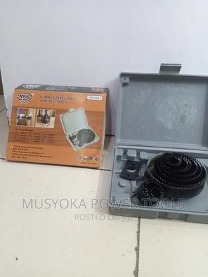 Hole Saw Set 16pcs N - thumbnail 2