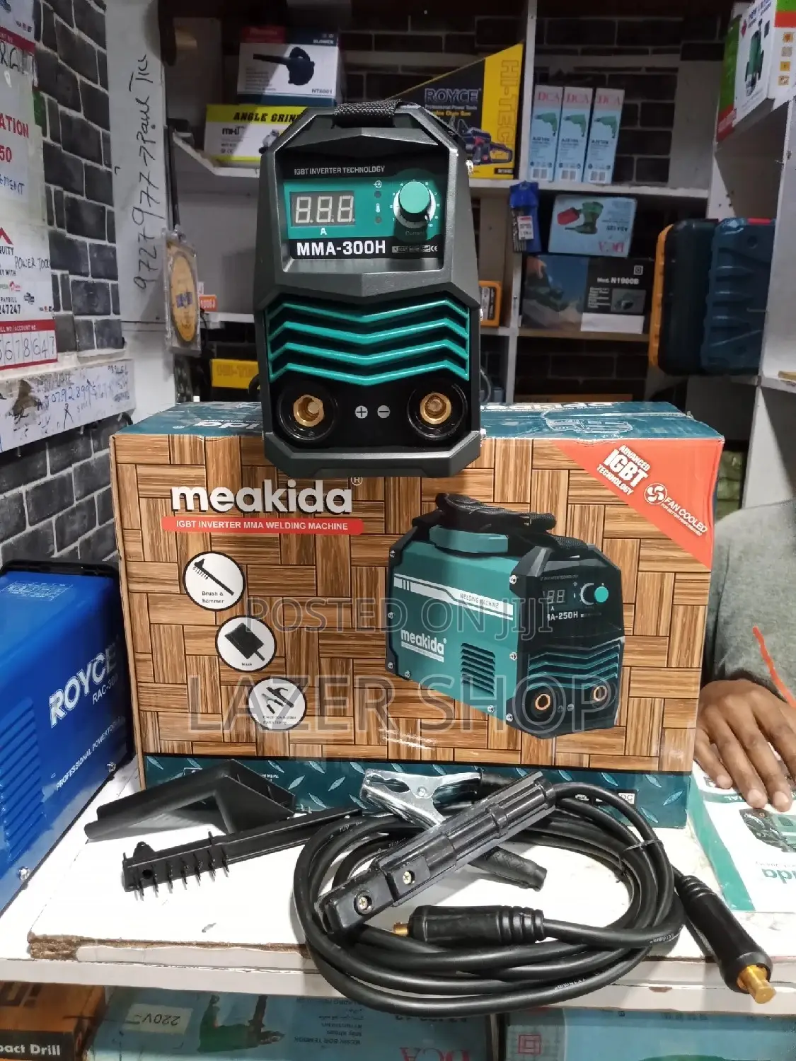 300A Meakida Welding Inverter