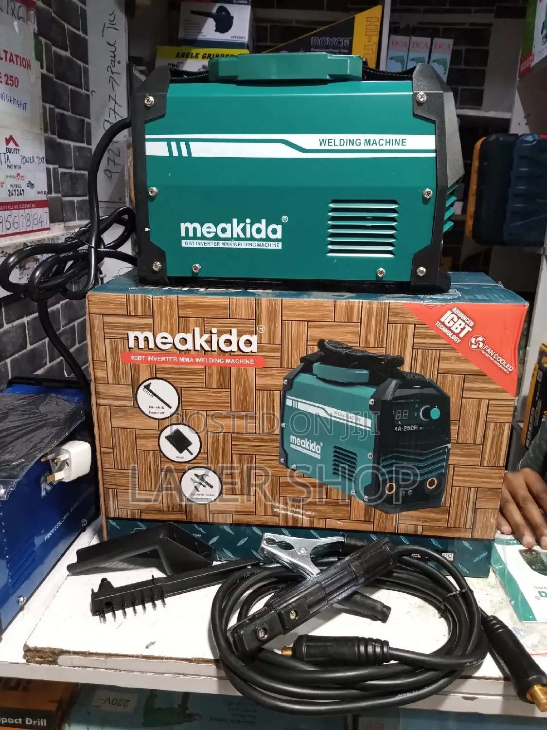 300A Meakida Welding Inverter