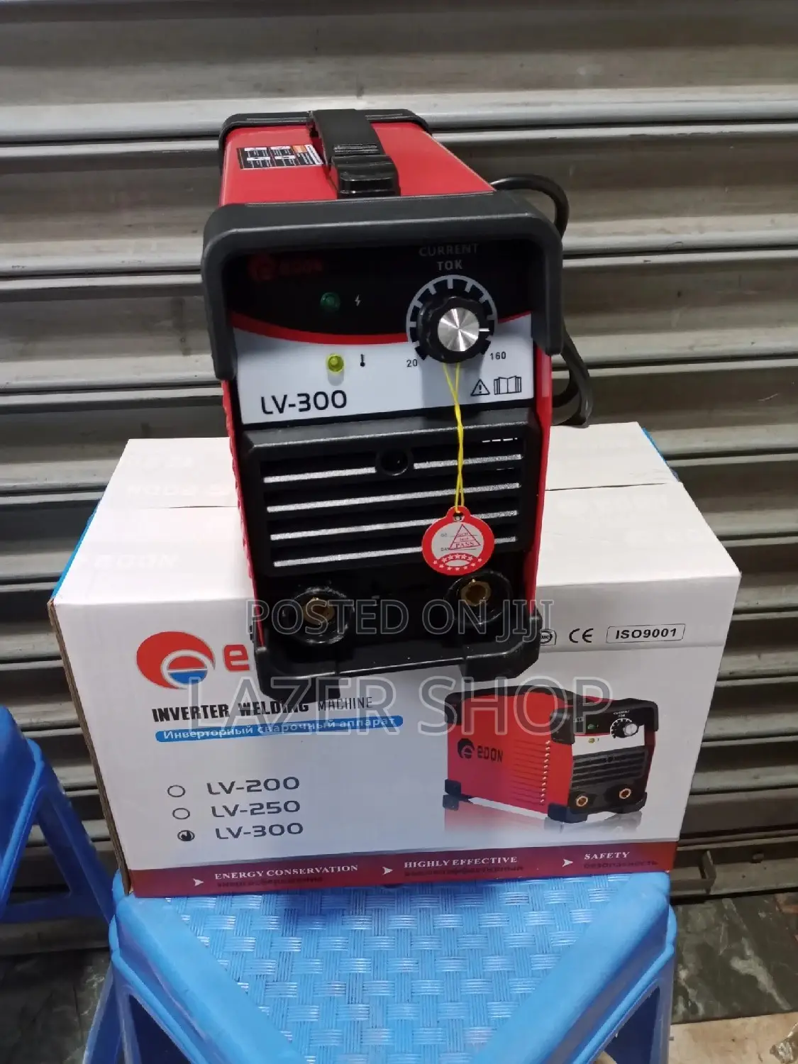 300A Edon Welding Inverter
