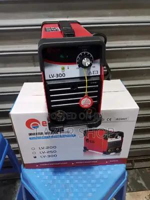 300A Edon Welding Inverter