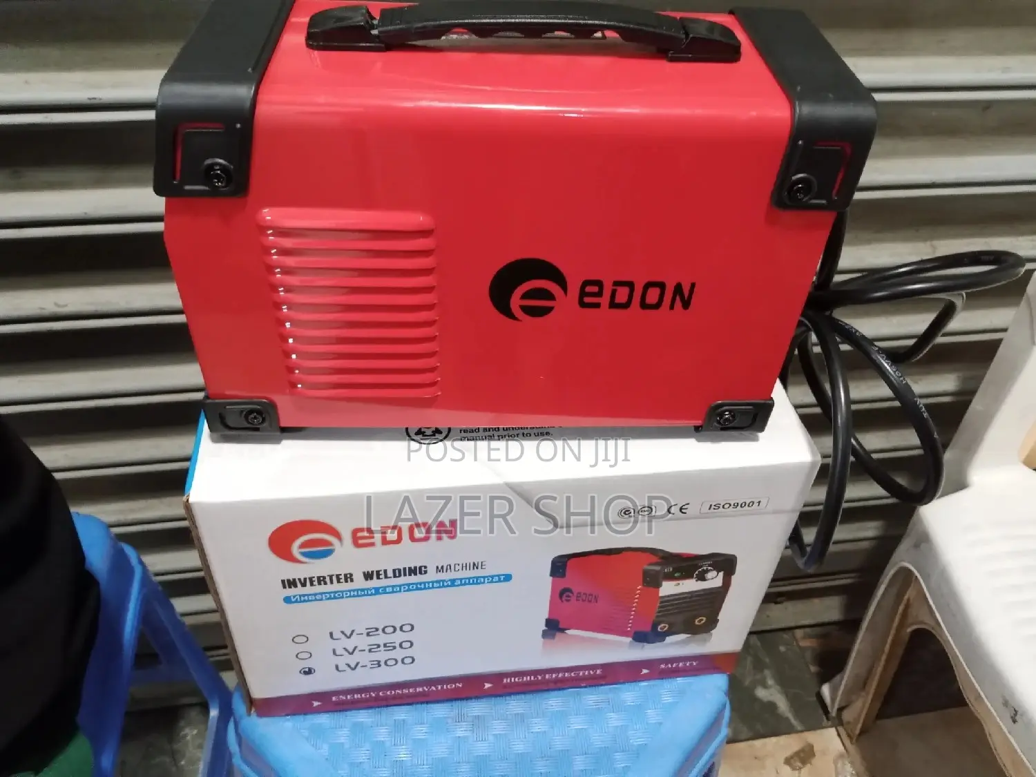 300A Edon Welding Inverter
