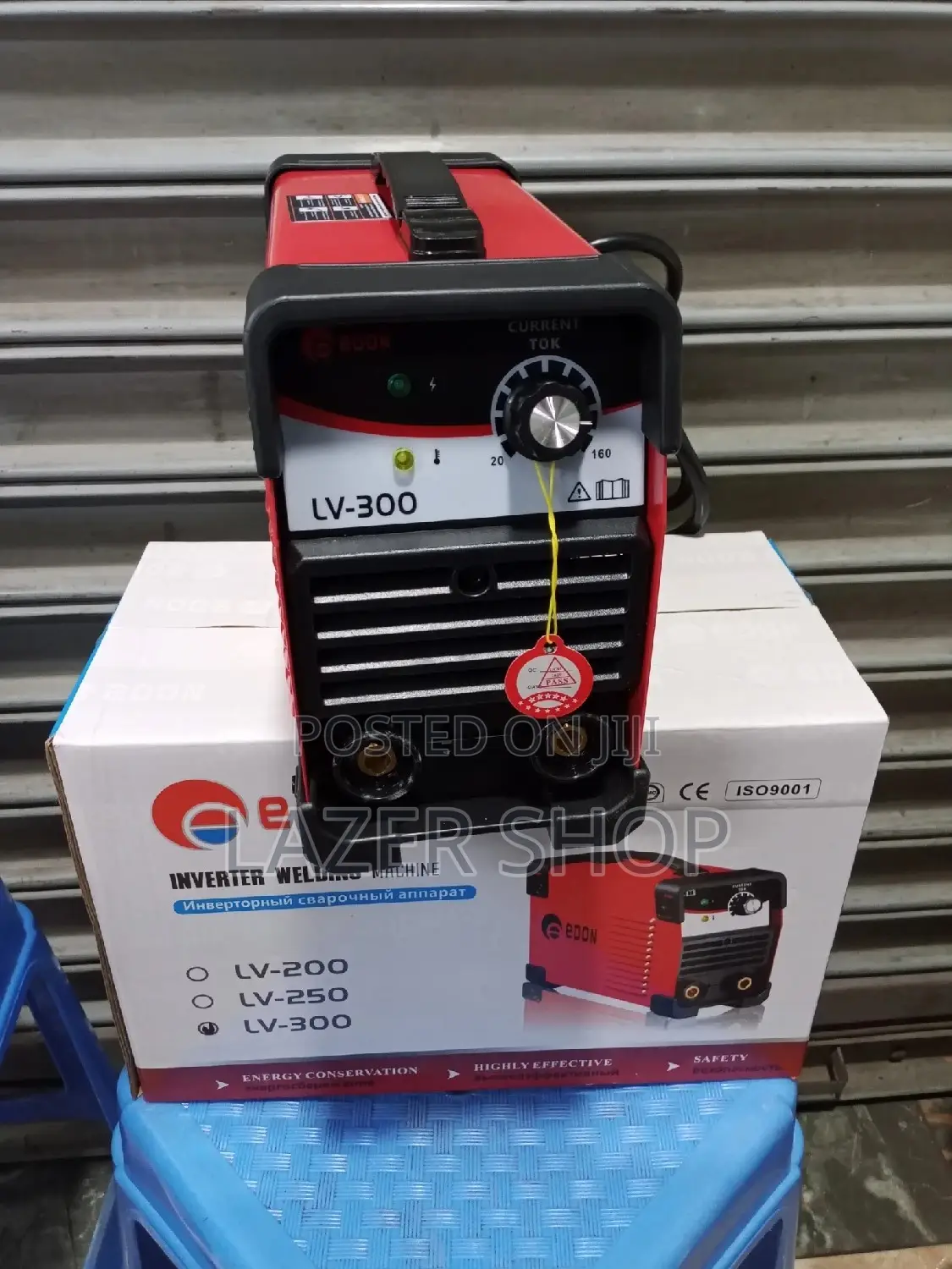 300A Edon Welding Inverter