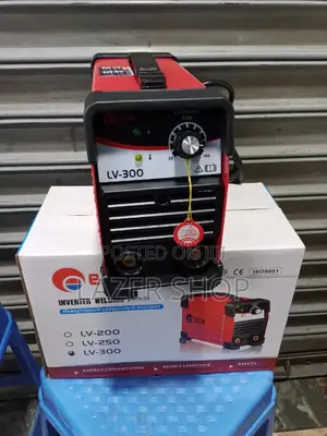 300A Edon Welding Inverter