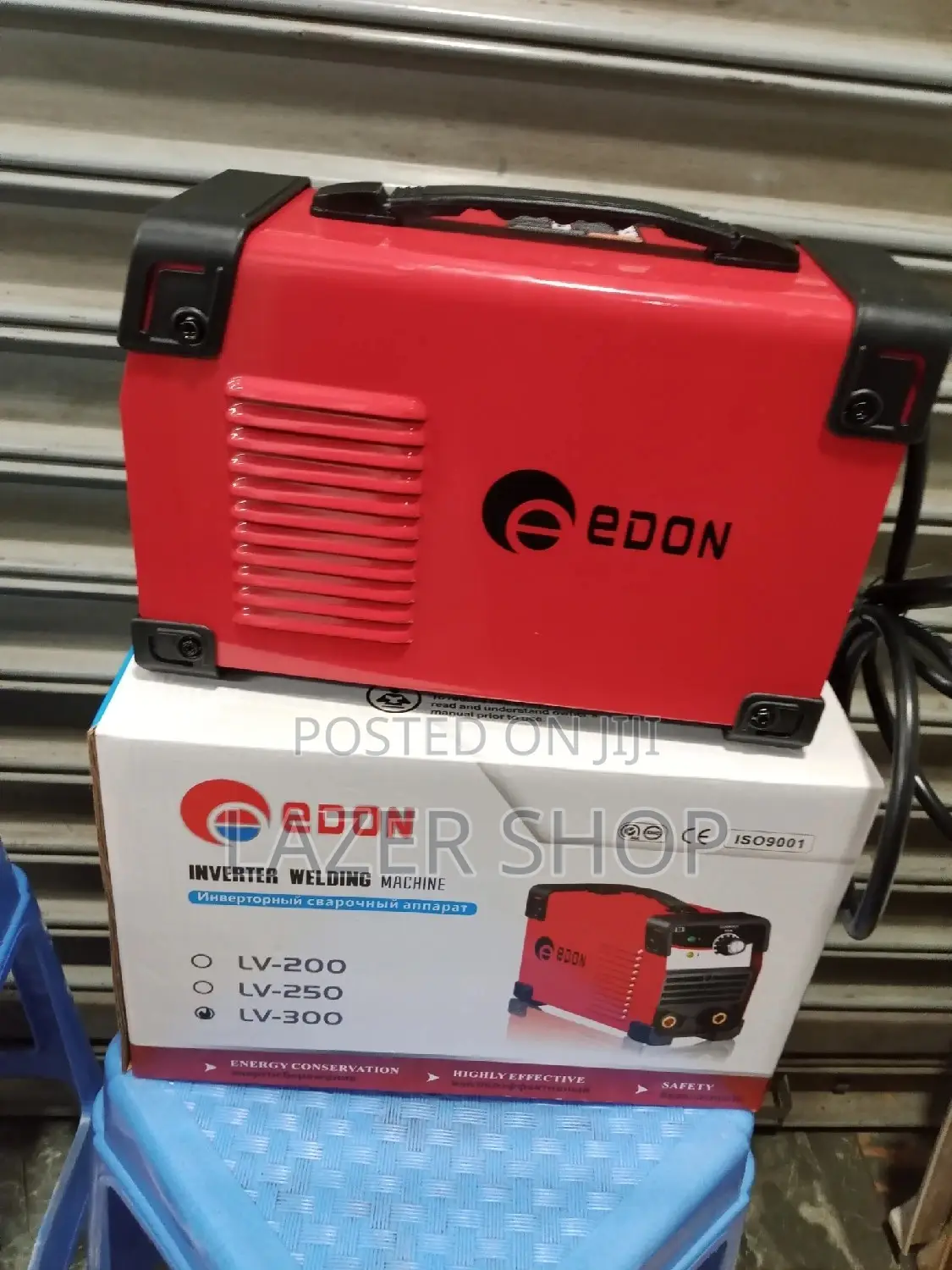 300A Edon Welding Inverter