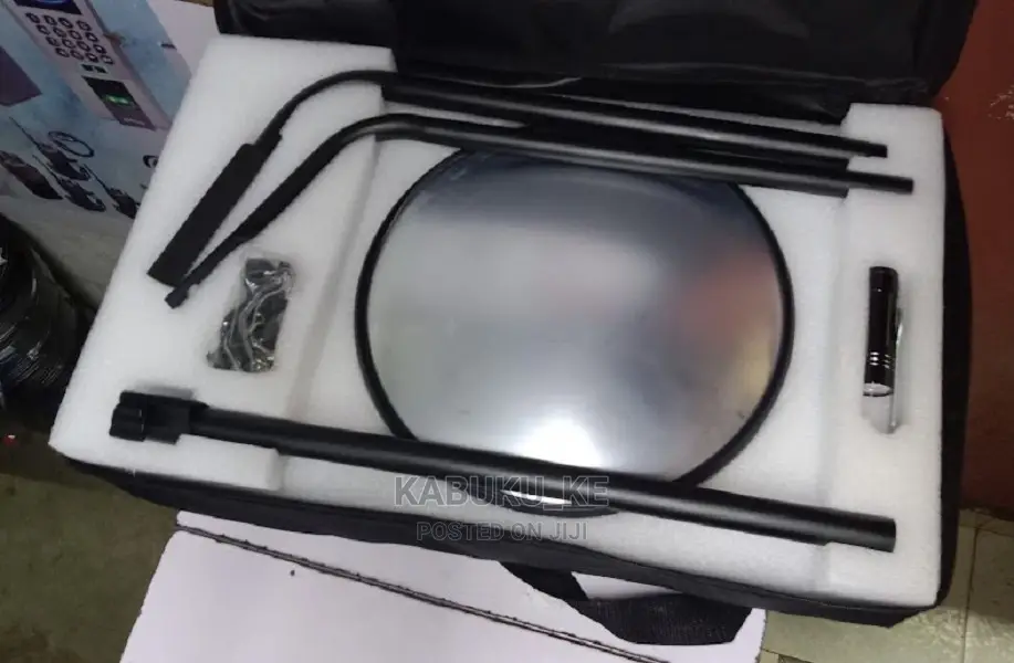 Under Vehicle Search Mirror