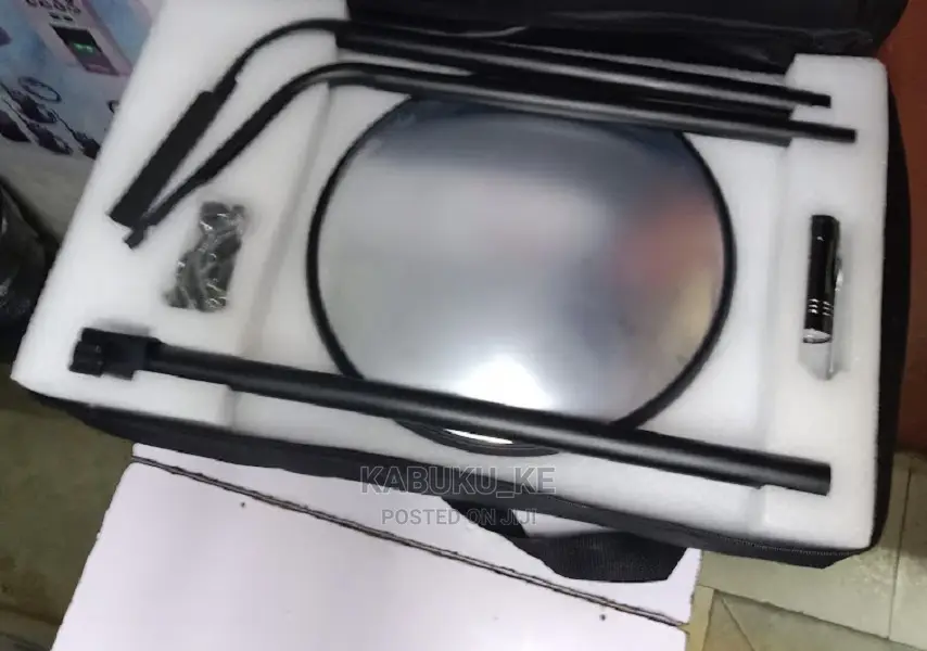 Under Vehicle Inspection Mirror