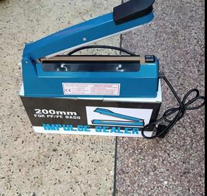 Impulse Sealer 200mm - main view