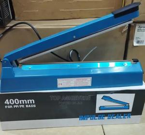 400mm Impulse Sealer - main view