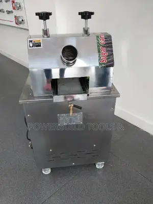 Electric Sugarcane Juicer