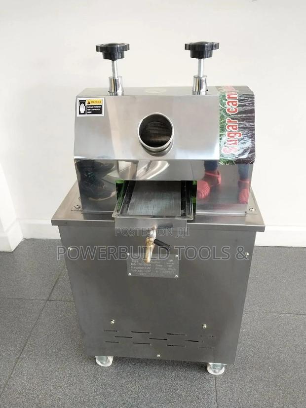 Electric Sugarcane Juicer