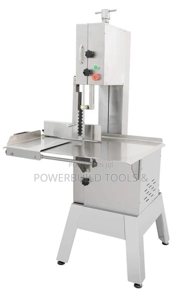 Milano Commercial Meatsaw - thumbnail 2