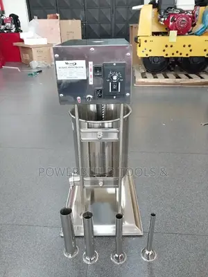 10L Electric Sausage Stuffer
