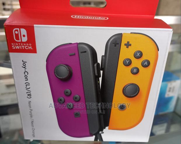 Nintendo Switch Joycon - thumbnail 2