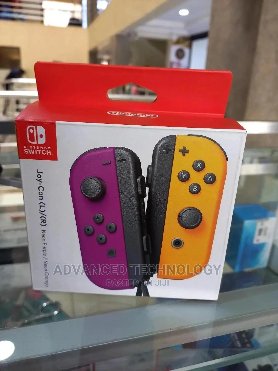 Nintendo Switch Joycon