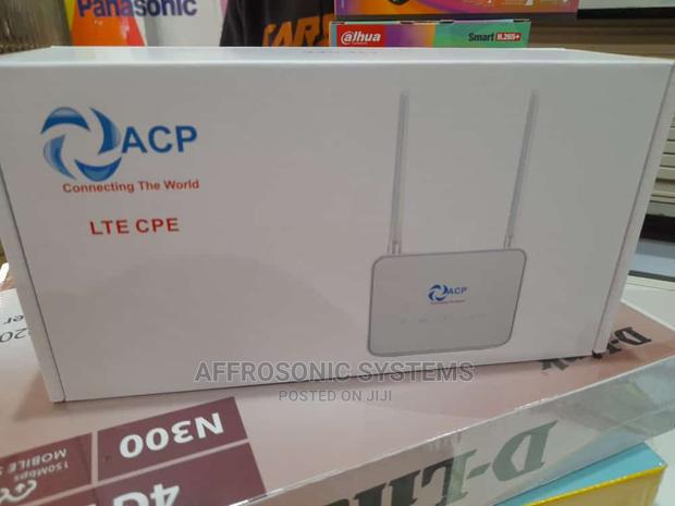 Acp 4G Wireless Router (Simcard Router) - thumbnail 2
