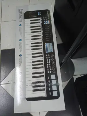 Midi Keyboard Graphite 49 Samson
