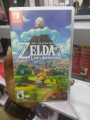 Zelda Links Awakening