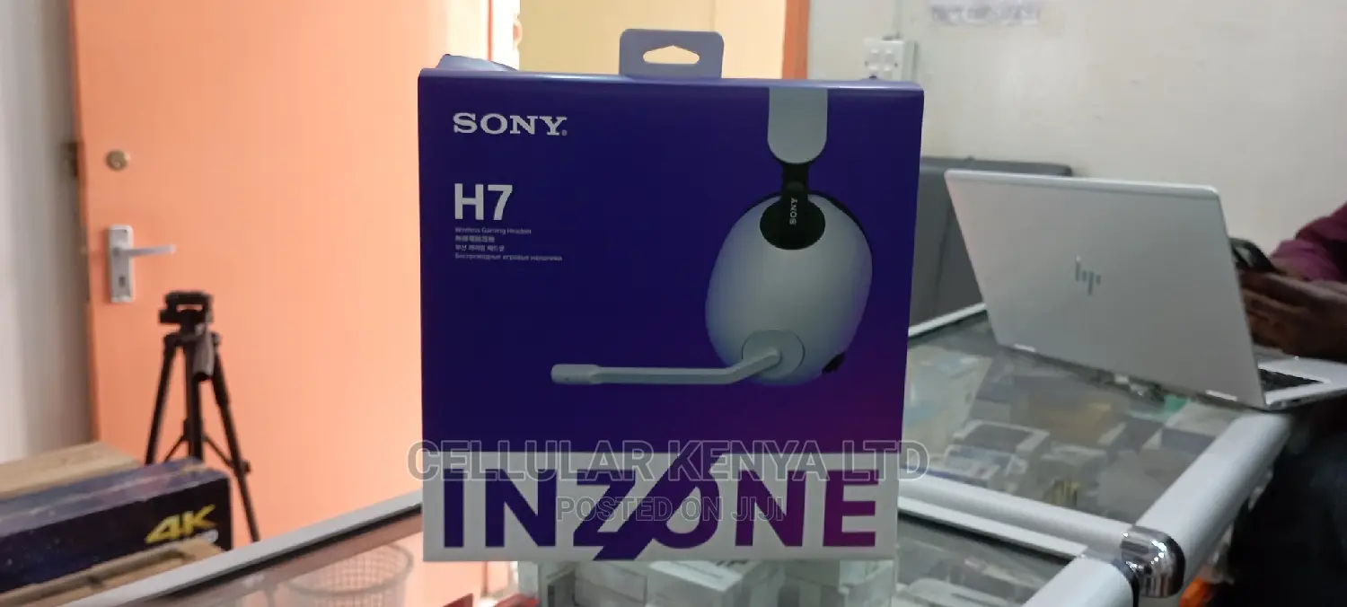 Sony INZONE H7 Wireless Gaming Headset