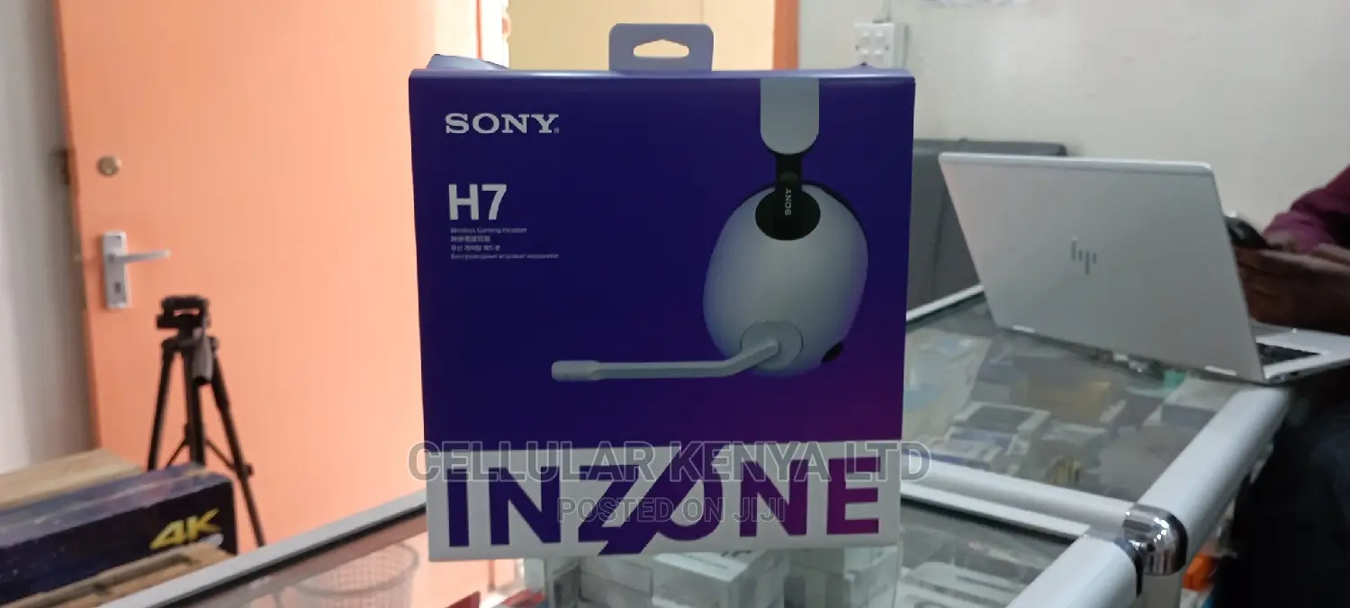Sony INZONE H7 Wireless Gaming Headset