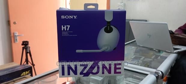Sony INZONE H7 Wireless Gaming Headset