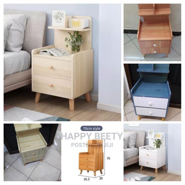 Modern Bedside Cabinet - main view