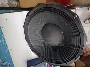 PD Bass Speaker 18inch