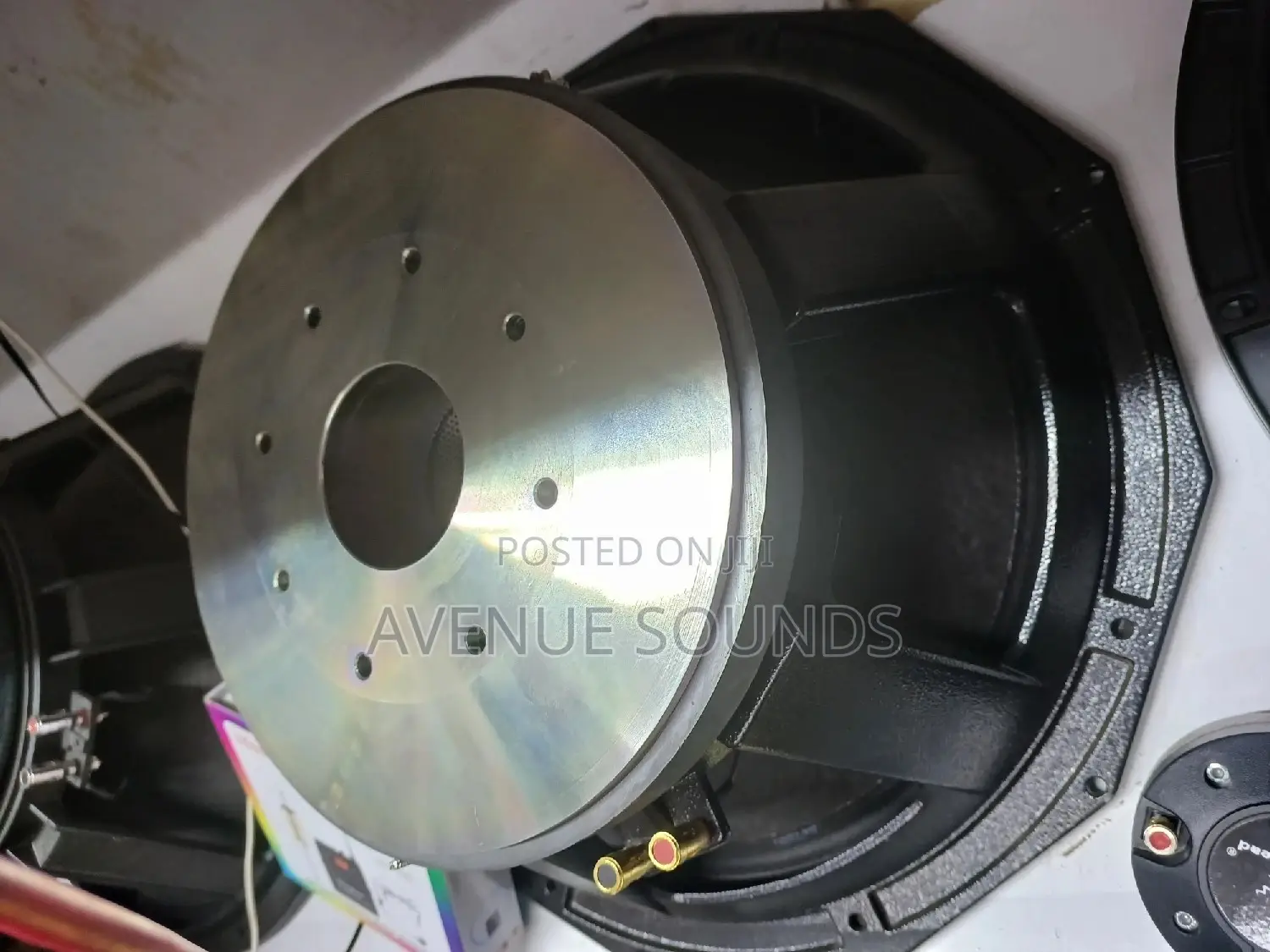 PD Bass Speaker 18inch