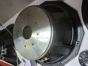 PD Bass Speaker 18inch