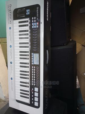 Midi Controller Graphite 49md - thumbnail 2
