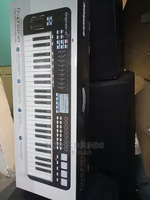 Midi Controller Graphite 49md