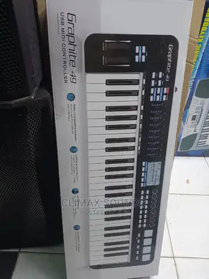 Midi Controller Graphite 49md