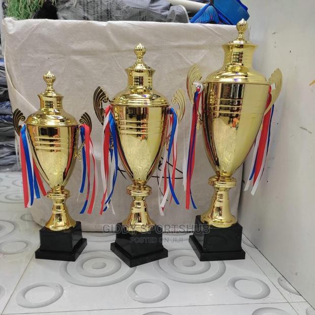 Trophies and Award