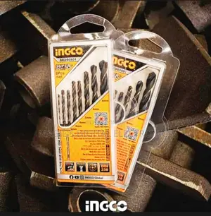 Twist Bits Hss 8pcs