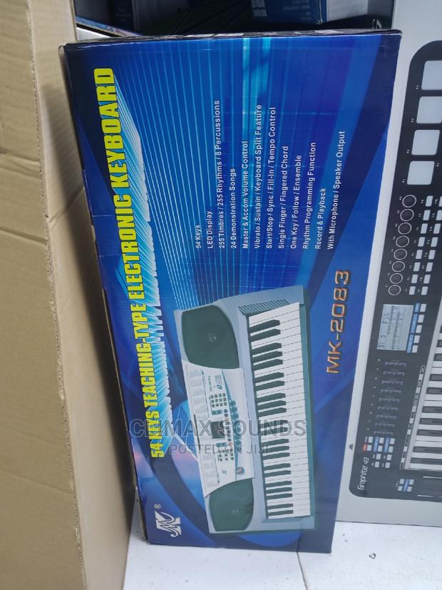 Keyboard Mk 2083 Kids Teaching