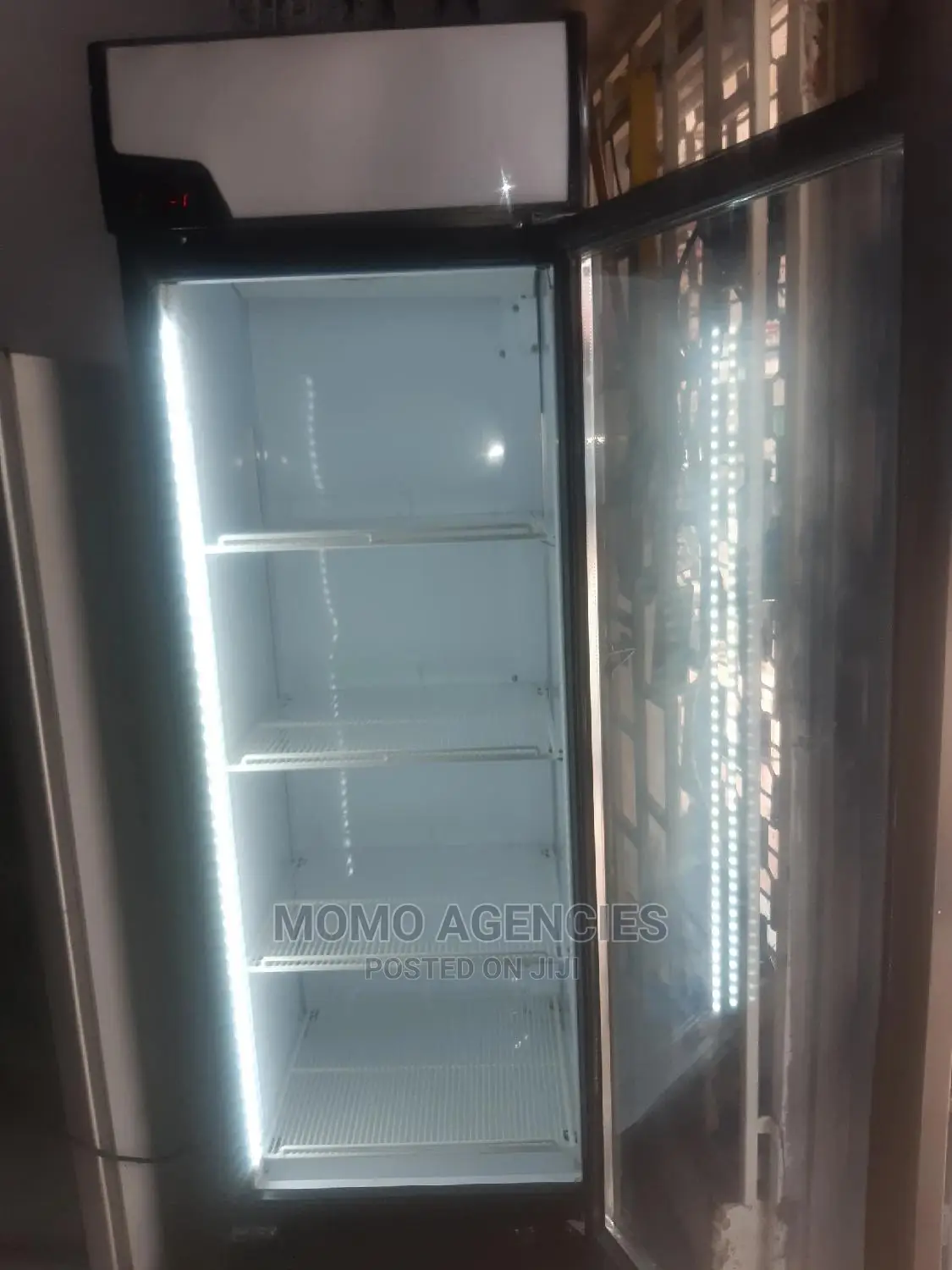 Chiller Display