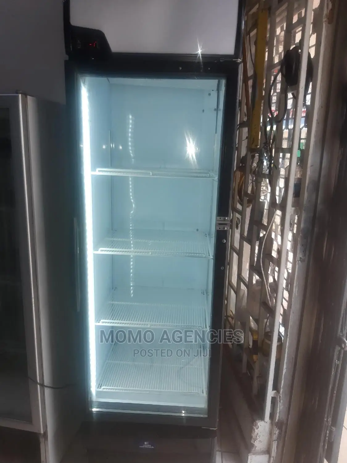 Chiller Display