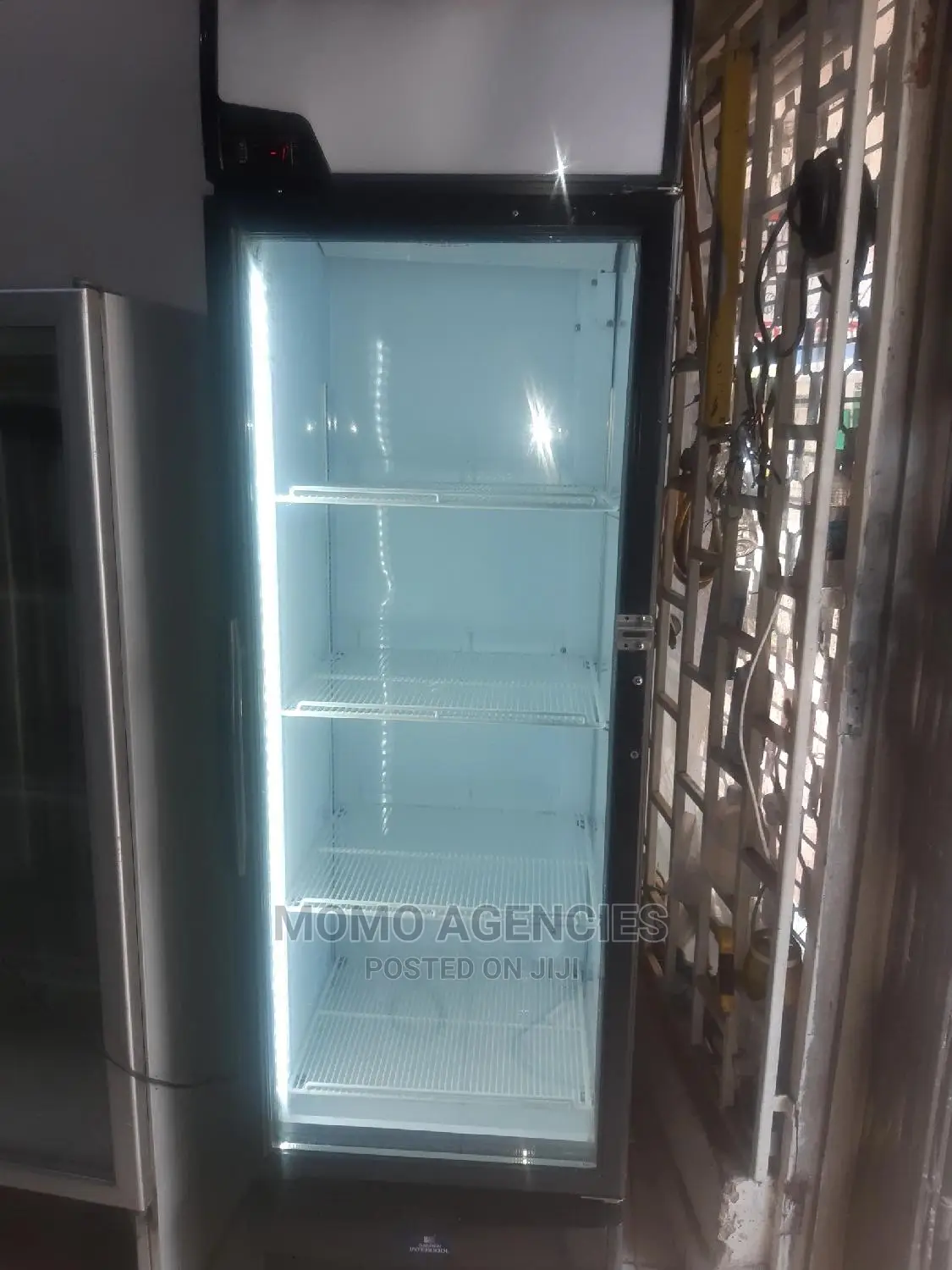 Chiller Display