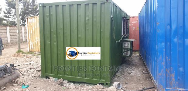 20ft Office and Workstation - thumbnail 3