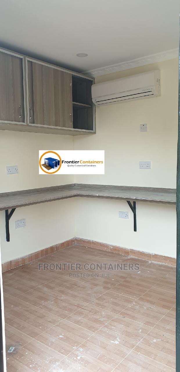 20ft Office and Workstation - thumbnail 4