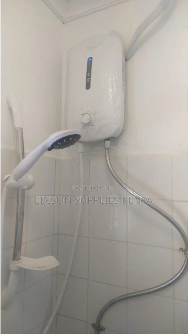 Midea Instant Shower Durable In Extreme Salty Water/Fresh