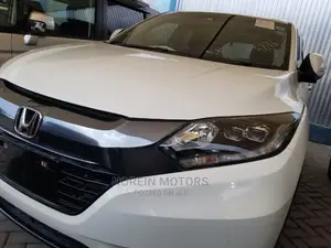 Honda Vezel 1.5 4WD 2015 White