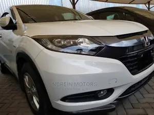 Honda Vezel 1.5 4WD 2015 White