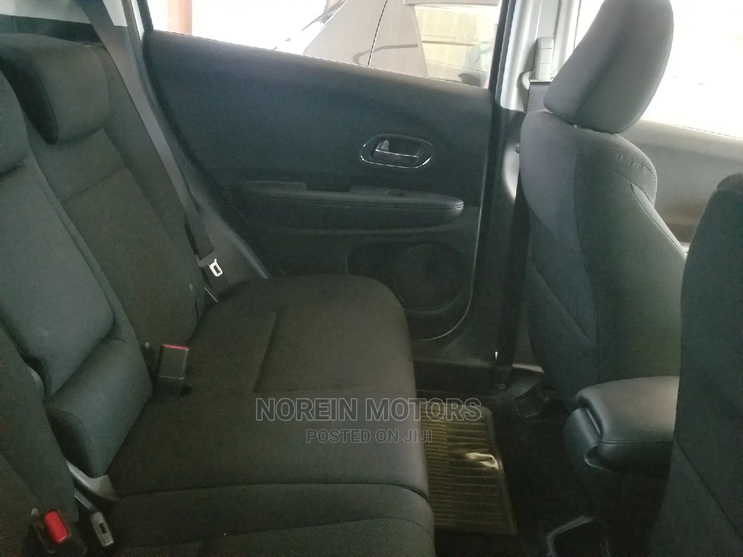 Honda Vezel 1.5 4WD 2015 White