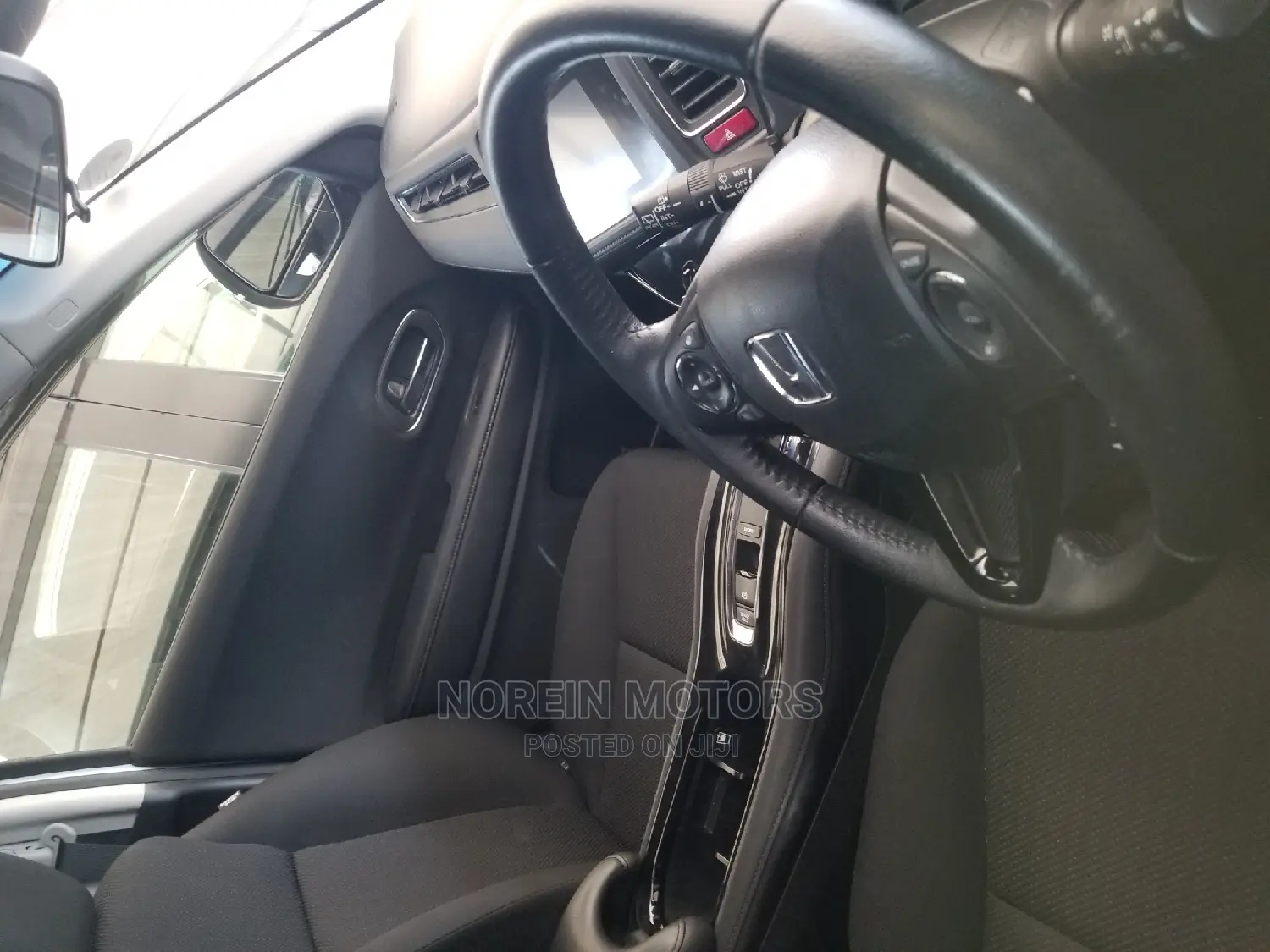Honda Vezel 1.5 4WD 2015 White