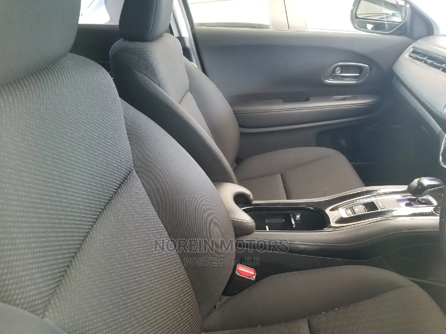 Honda Vezel 1.5 4WD 2015 White