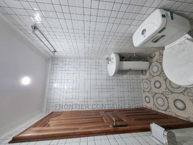 20ft Accommodation Bedsitter - thumbnail 2