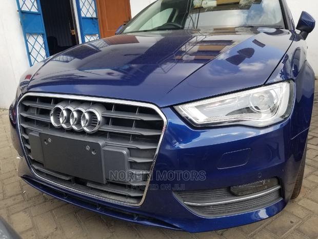Audi A3 2015 Blue - thumbnail 2