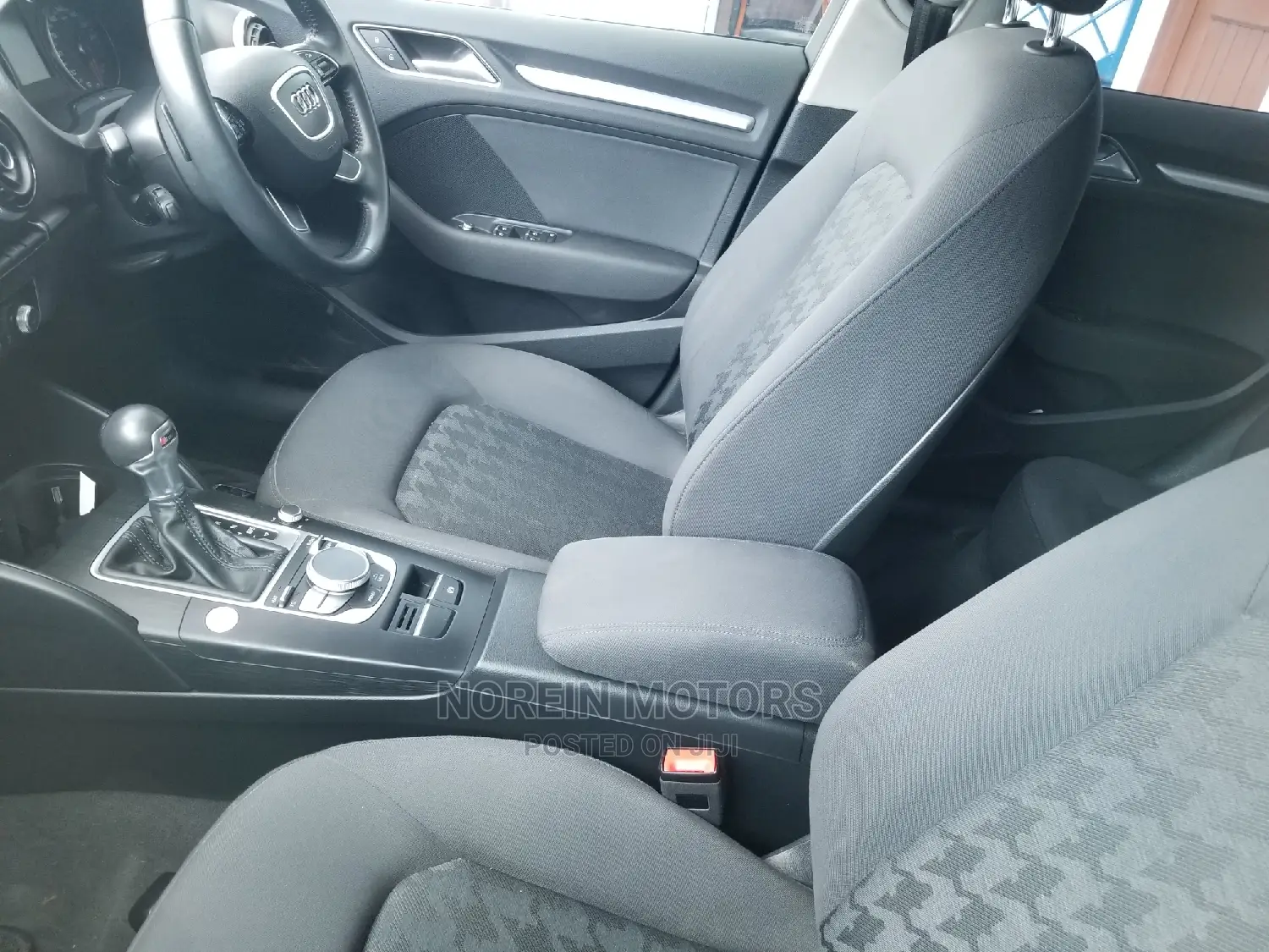 Audi A3 2015 Blue
